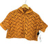 romeo gigli レース カットワーク ブラウス レディース  9T